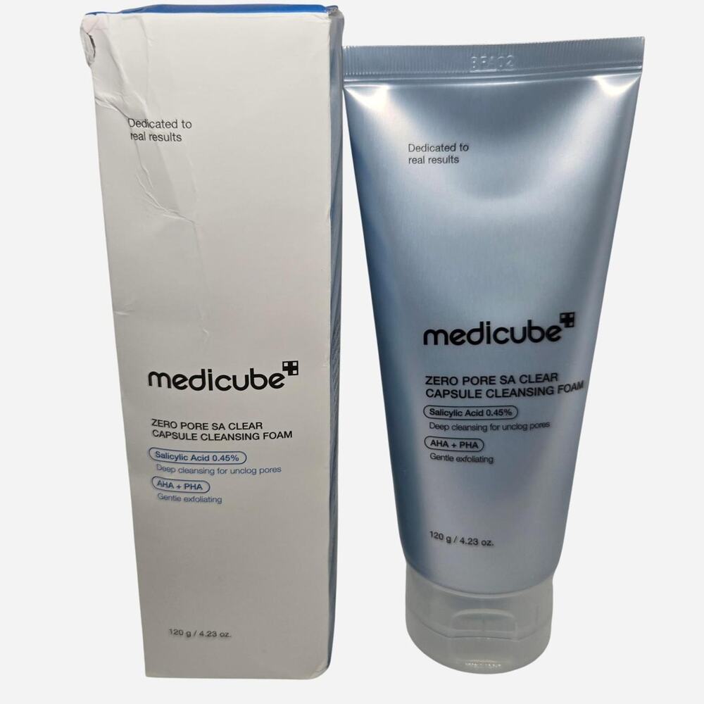 Medicube zero pore sa clear